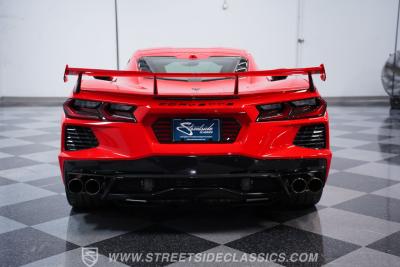 2021 Chevrolet Corvette C8 TWIN TURBO