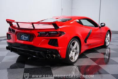2021 Chevrolet Corvette C8 TWIN TURBO