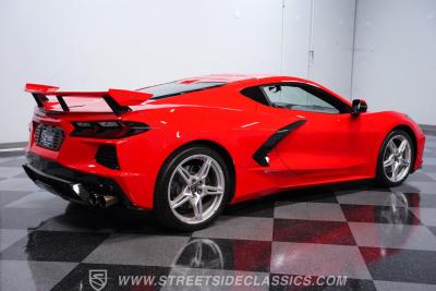 2021 Chevrolet Corvette C8 TWIN TURBO
