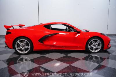 2021 Chevrolet Corvette C8 TWIN TURBO
