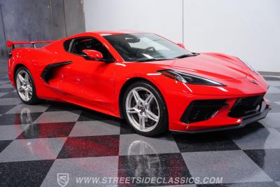 2021 Chevrolet Corvette C8 TWIN TURBO