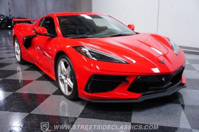 2021 Chevrolet Corvette C8 TWIN TURBO
