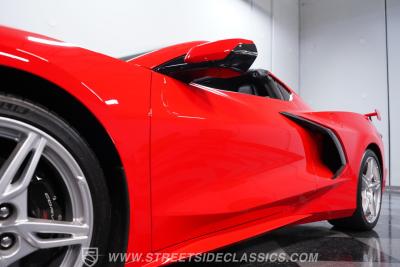 2021 Chevrolet Corvette C8 TWIN TURBO