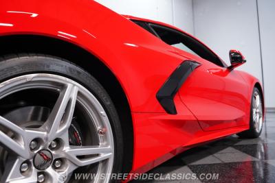 2021 Chevrolet Corvette C8 TWIN TURBO