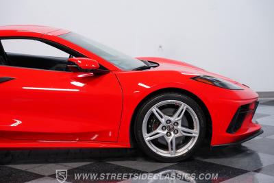 2021 Chevrolet Corvette C8 TWIN TURBO