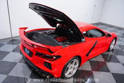 2021 Chevrolet Corvette C8 TWIN TURBO