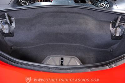 2021 Chevrolet Corvette C8 TWIN TURBO