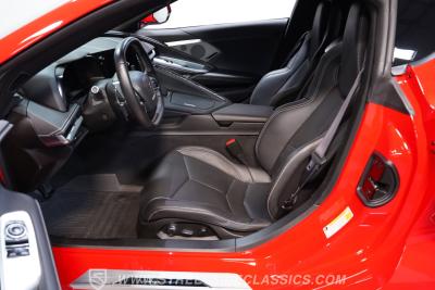 2021 Chevrolet Corvette C8 TWIN TURBO
