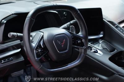 2021 Chevrolet Corvette C8 TWIN TURBO