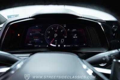 2021 Chevrolet Corvette C8 TWIN TURBO