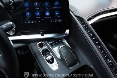 2021 Chevrolet Corvette C8 TWIN TURBO