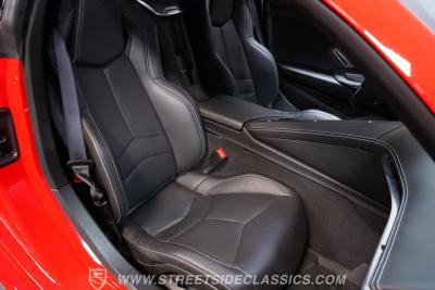 2021 Chevrolet Corvette C8 TWIN TURBO