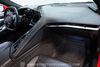 2021 Chevrolet Corvette C8 TWIN TURBO