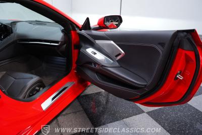 2021 Chevrolet Corvette C8 TWIN TURBO