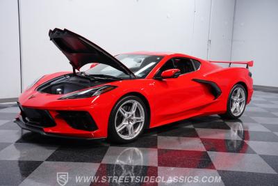 2021 Chevrolet Corvette C8 TWIN TURBO