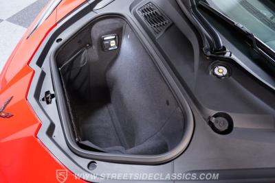 2021 Chevrolet Corvette C8 TWIN TURBO
