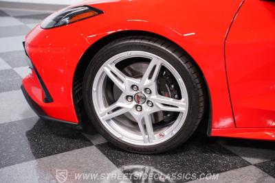 2021 Chevrolet Corvette C8 TWIN TURBO