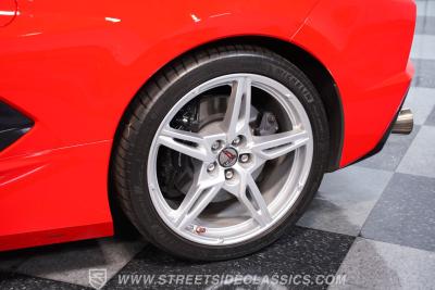 2021 Chevrolet Corvette C8 TWIN TURBO
