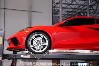 2021 Chevrolet Corvette C8 TWIN TURBO