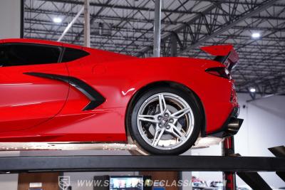 2021 Chevrolet Corvette C8 TWIN TURBO