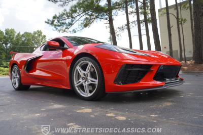 2021 Chevrolet Corvette C8 TWIN TURBO