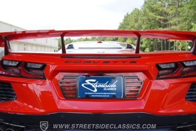 2021 Chevrolet Corvette C8 TWIN TURBO