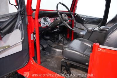 1973 Toyota FJ40