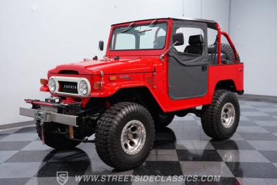 1973 Toyota FJ40