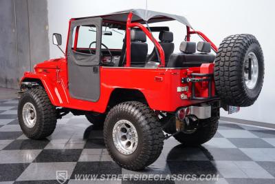 1973 Toyota FJ40