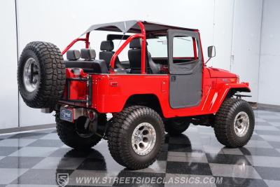 1973 Toyota FJ40