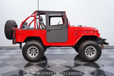 1973 Toyota FJ40