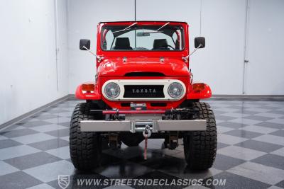 1973 Toyota FJ40