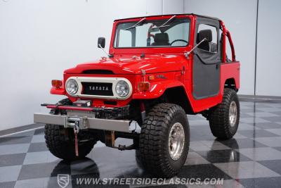 1973 Toyota FJ40