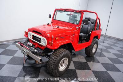 1973 Toyota FJ40
