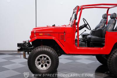 1973 Toyota FJ40