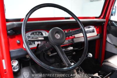 1973 Toyota FJ40