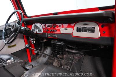 1973 Toyota FJ40