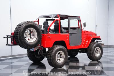 1973 Toyota FJ40