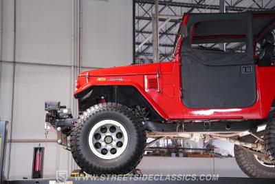 1973 Toyota FJ40