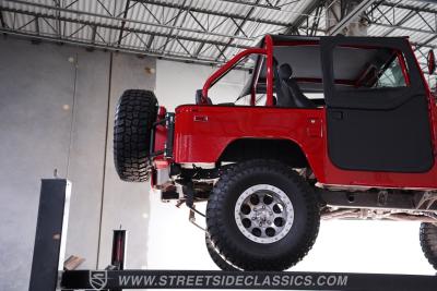 1973 Toyota FJ40
