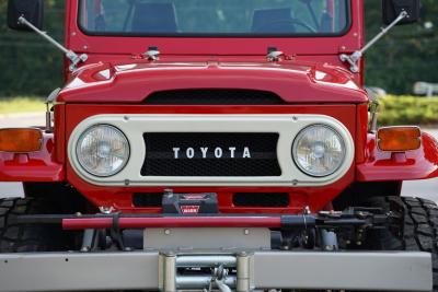 1973 Toyota FJ40
