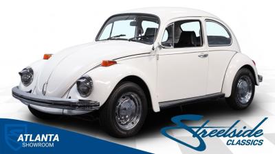 1969 Volkswagen Beetle