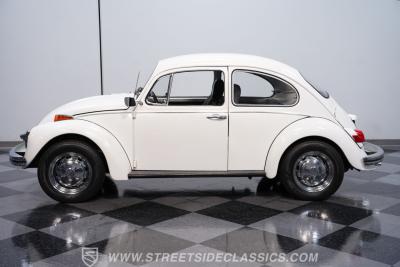 1969 Volkswagen Beetle