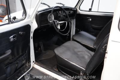 1969 Volkswagen Beetle