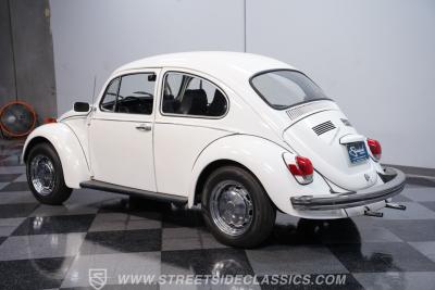 1969 Volkswagen Beetle