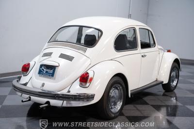 1969 Volkswagen Beetle