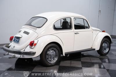 1969 Volkswagen Beetle