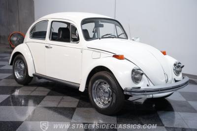 1969 Volkswagen Beetle