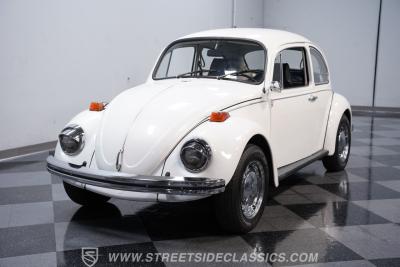 1969 Volkswagen Beetle