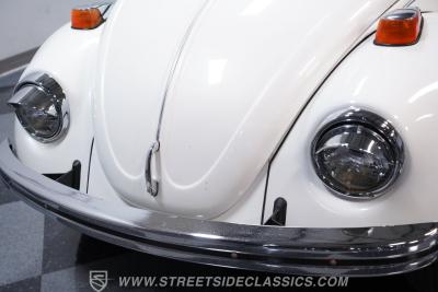 1969 Volkswagen Beetle